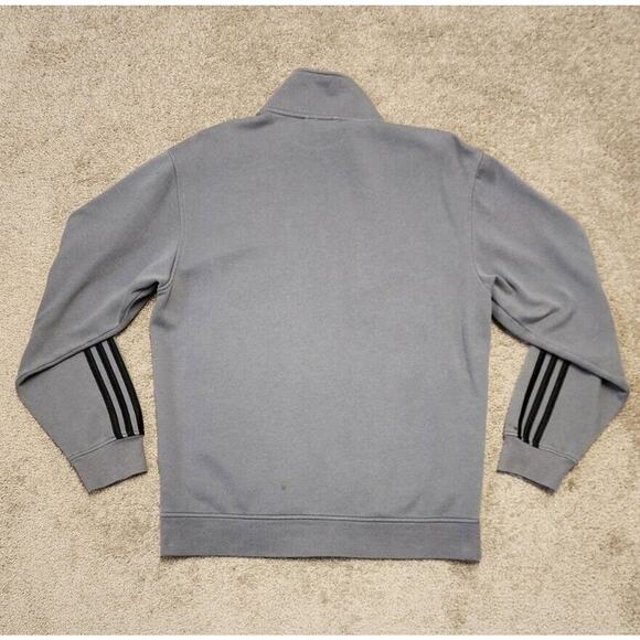 VTG‎ Y2K Adidas Track Suit Jacket Men's Medium - Picture 11 of 15